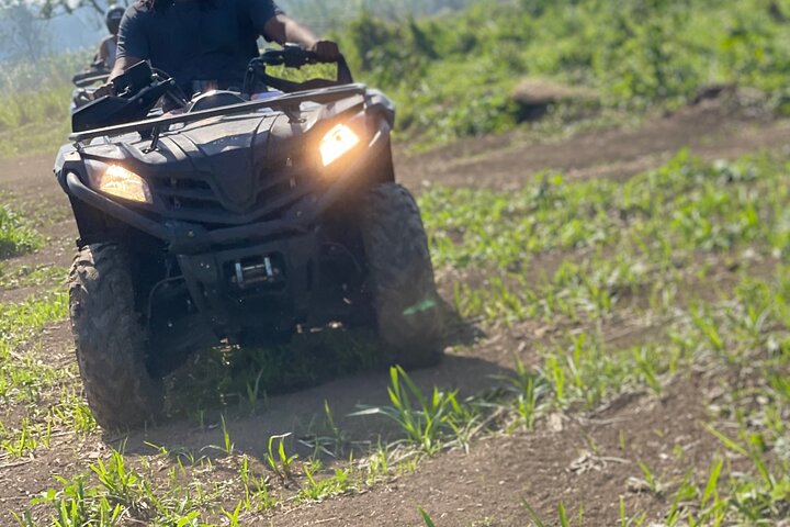 Montego Bay ATV, Rafting , Zipline , Horseback & Rick's Cafe Tour