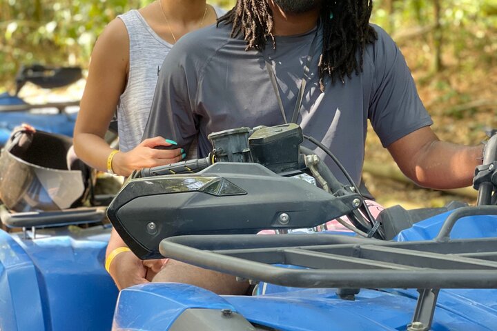 Montego Bay ATV, Rafting , Zipline , Horseback & Rick's Cafe Tour