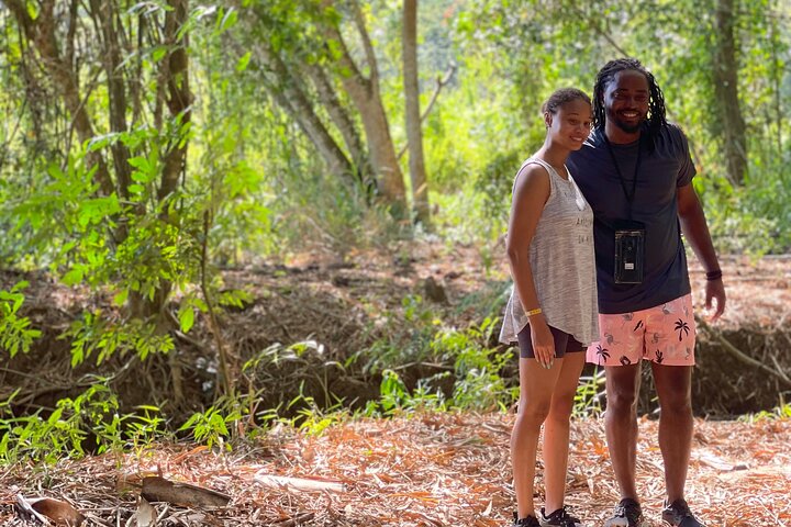 Montego Bay ATV, Rafting , Zipline , Horseback & Rick's Cafe Tour