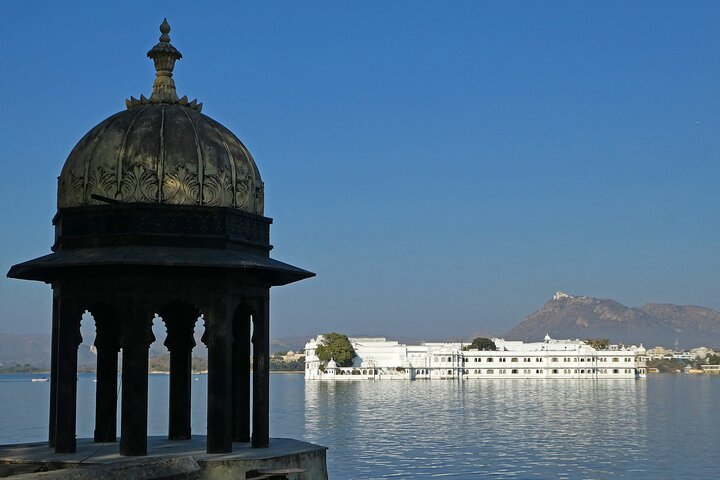 Jodhpur a Udaipur De regreso con paradas en Ranakpur y Kumbhalgarh
