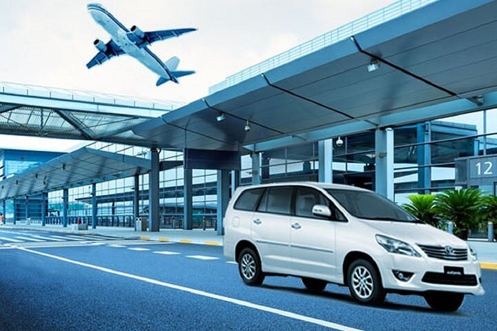 Traslado compartido de ida desde/hacia el aeropuerto de Heraklion - Bali