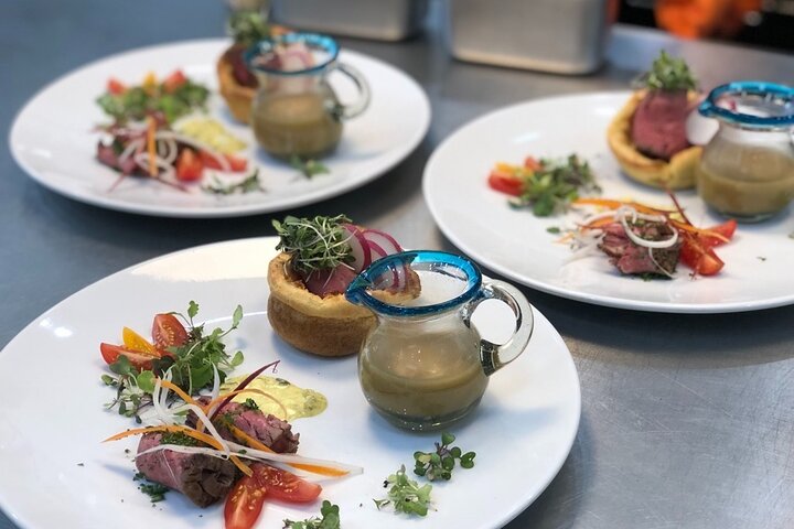 Viator Exclusivo: Brunch gourmet en Santa Fe con Chef Carolina