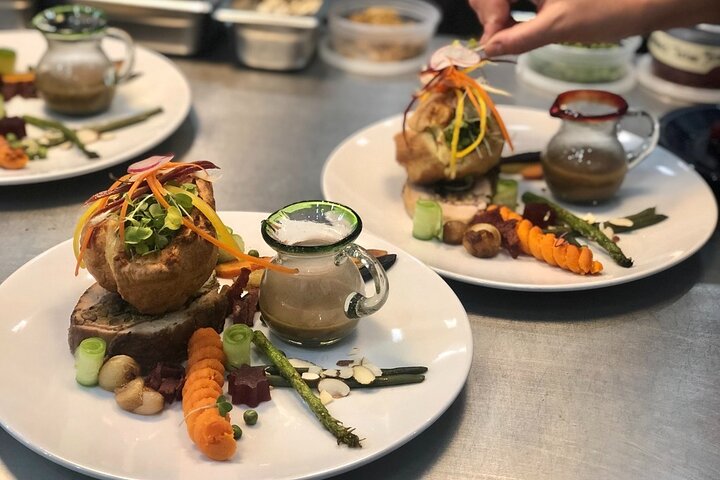 Viator Exclusivo: Brunch gourmet en Santa Fe con Chef Carolina
