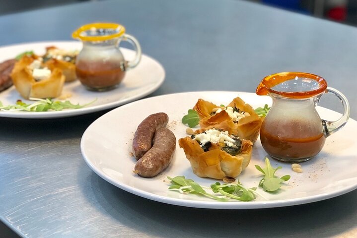 Viator Exclusivo: Brunch gourmet en Santa Fe con Chef Carolina