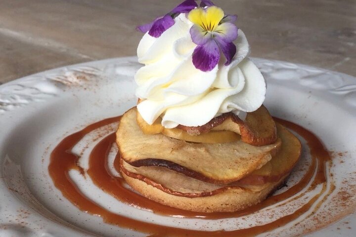 Viator Exclusivo: Brunch gourmet en Santa Fe con Chef Carolina