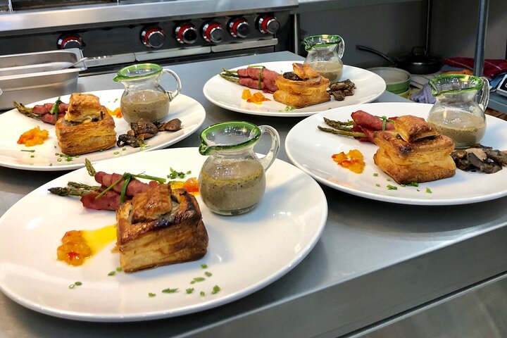 Viator Exclusivo: Brunch gourmet en Santa Fe con Chef Carolina