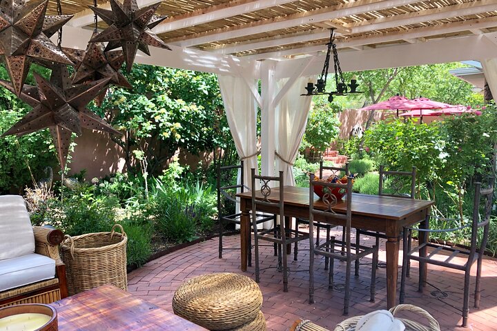 Viator Exclusivo: Brunch gourmet en Santa Fe con Chef Carolina