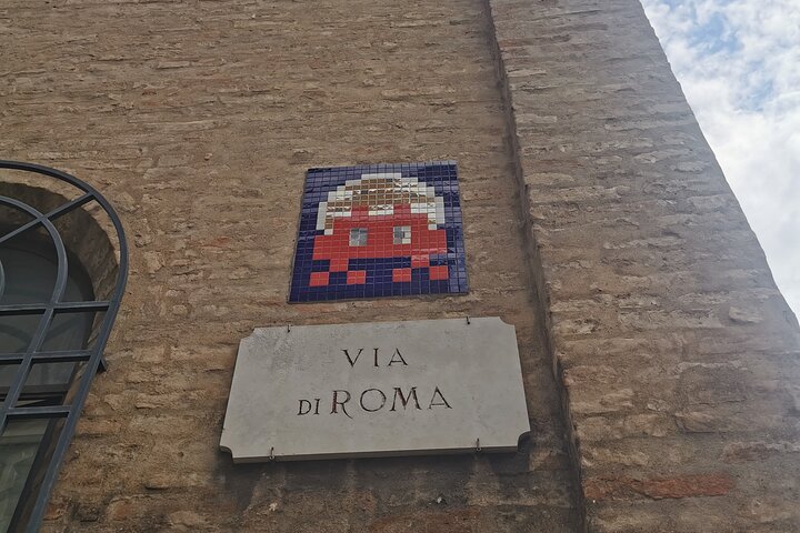 Tour esclusivo a piedi privato di Ravenna con un esperto locale