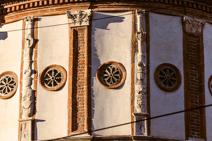 Visita guiada "Última Ceia em Milão" e "Santa Maria delle Grazie - Acesso sem filas"