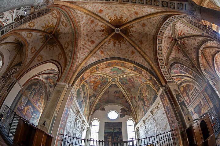 Visita guiada "Última Ceia em Milão" e "Santa Maria delle Grazie - Acesso sem filas"