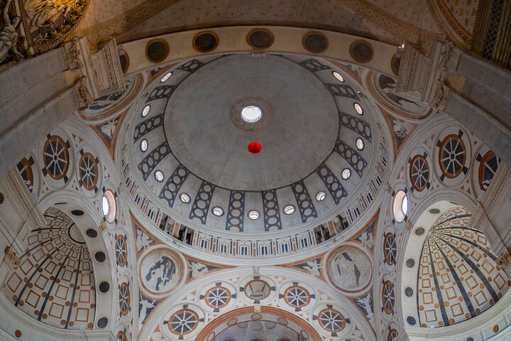 Visita guiada "Última Ceia em Milão" e "Santa Maria delle Grazie - Acesso sem filas"