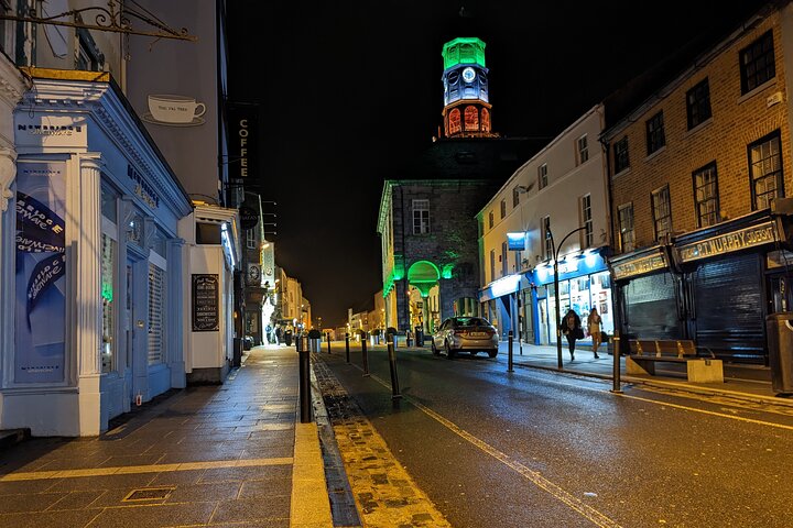 Tour a pie por Kilkenny con un guía local nacido en Kilkenny