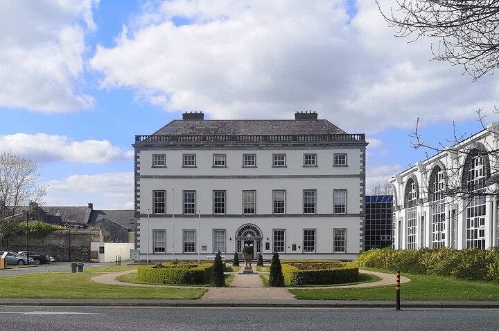 Tour a pie por Kilkenny con un guía local nacido en Kilkenny