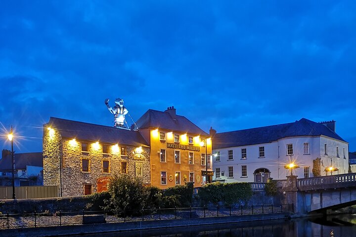 Tour a pie por Kilkenny con un guía local nacido en Kilkenny