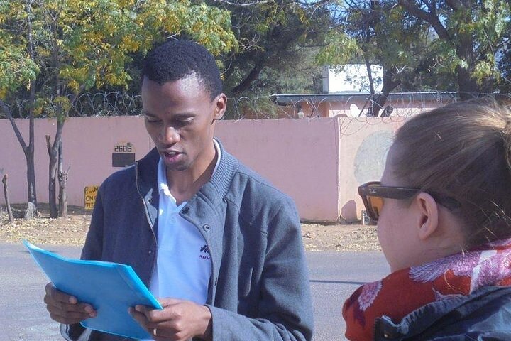 Nr.1 Literarische Tour der Frauendetektei (Mma Ramotswe Tour)