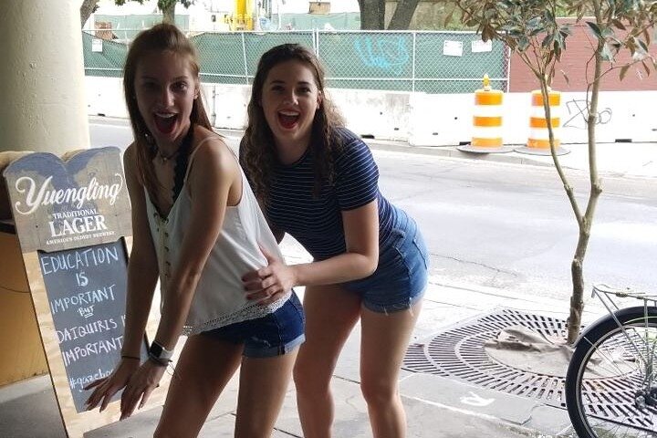 Unieke speurtochtervaring in Waco door Wacky Walks