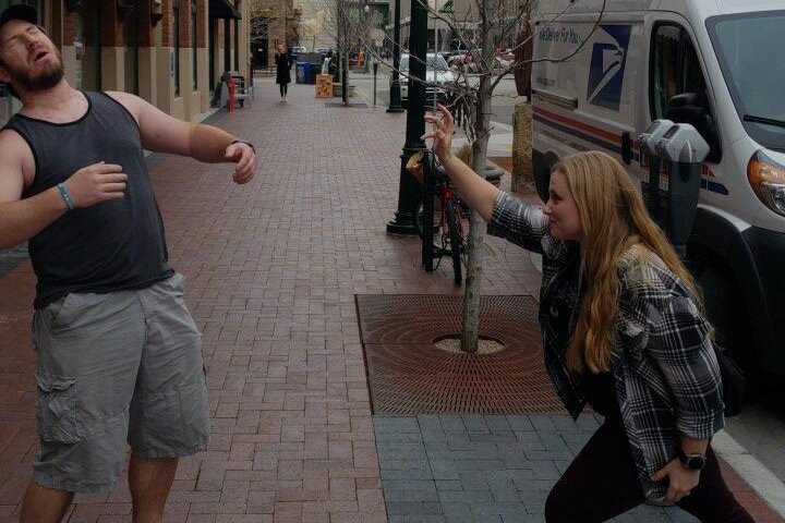Unieke speurtochtervaring in Waco door Wacky Walks