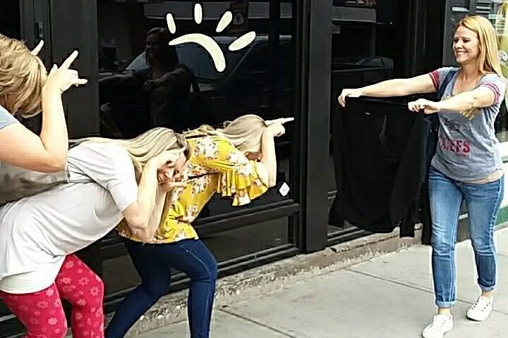 Unieke speurtochtervaring in Waco door Wacky Walks