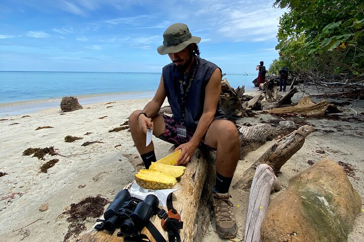 Cahuita nasjonalpark tur og vannopplevelse i Puerto Viejo