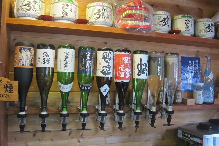 [En-dags bustur med afgang fra Kanazawa Station] Shirakawa-go og Gokayama, to verdensarvslandsbyer bustur