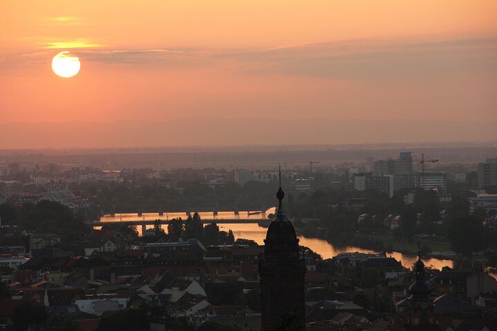 Heidelberg Exclusieve Tour - Oude stad, schilderachtige wandeling en toegang tot het kasteel