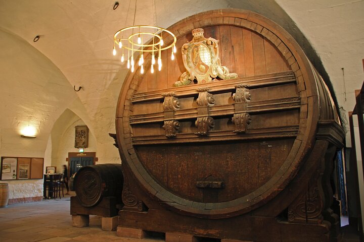 Heidelberg Exclusieve Tour - Oude stad, schilderachtige wandeling en toegang tot het kasteel