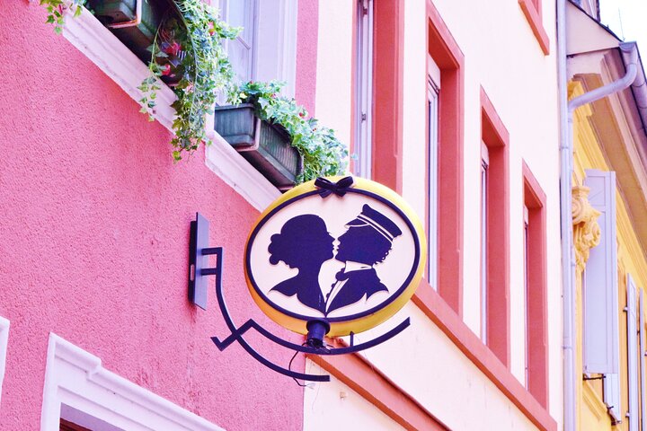 Heidelberg Exclusieve Tour - Oude stad, schilderachtige wandeling en toegang tot het kasteel