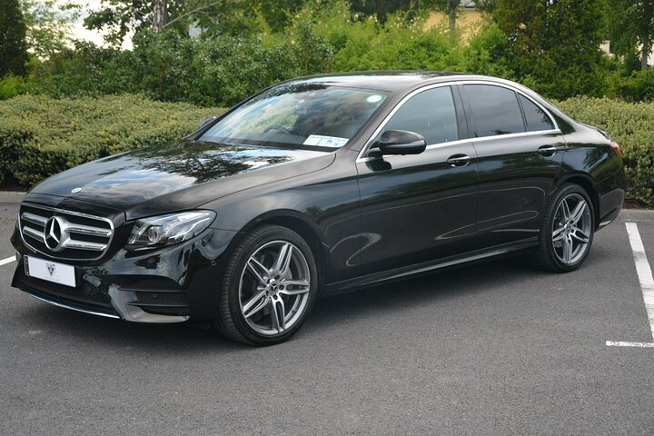 Sheen Falls Lodge Kenmare to Dublin Airport Serviço de carro premium