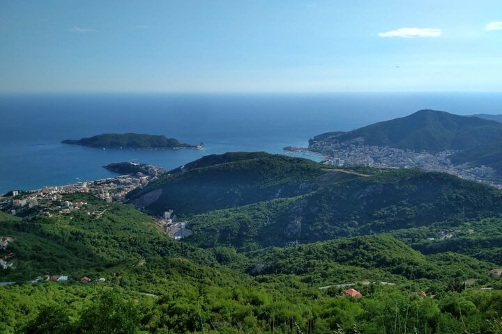 Visita turística privada en las ciudades costeras del mar Adriático