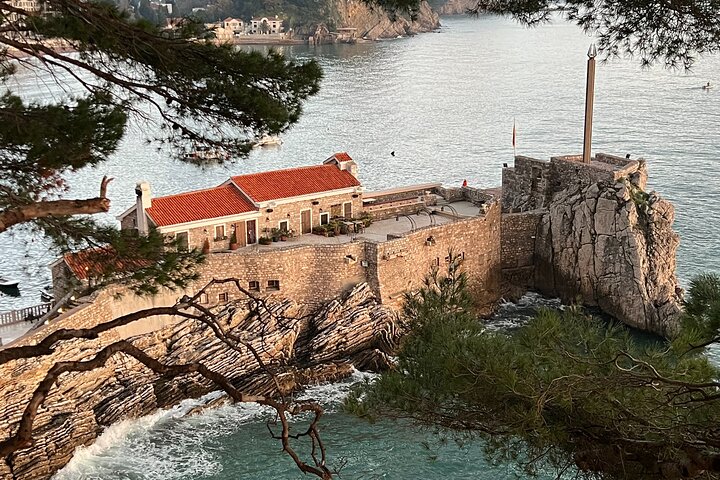 Visita turística privada en las ciudades costeras del mar Adriático