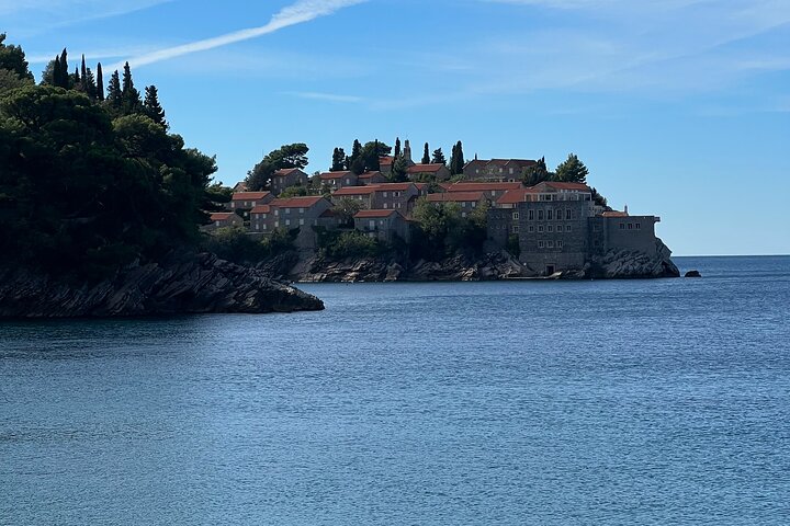 Visita turística privada en las ciudades costeras del mar Adriático