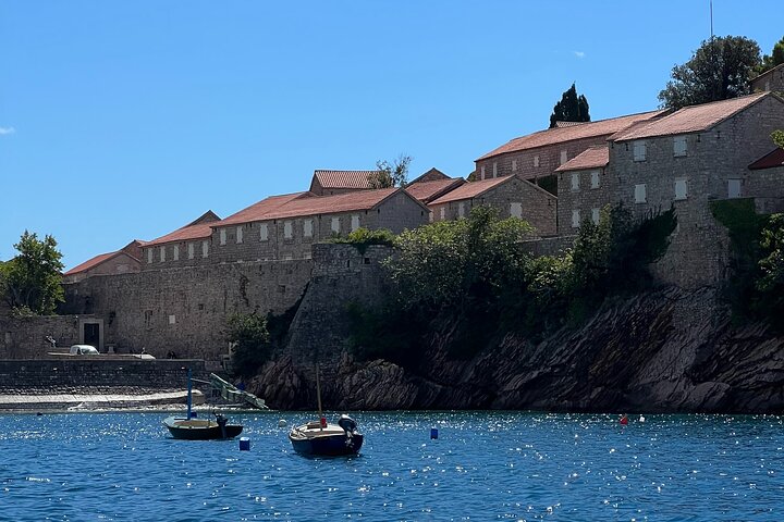 Visita turística privada en las ciudades costeras del mar Adriático