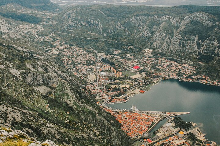 Visita turística privada en las ciudades costeras del mar Adriático