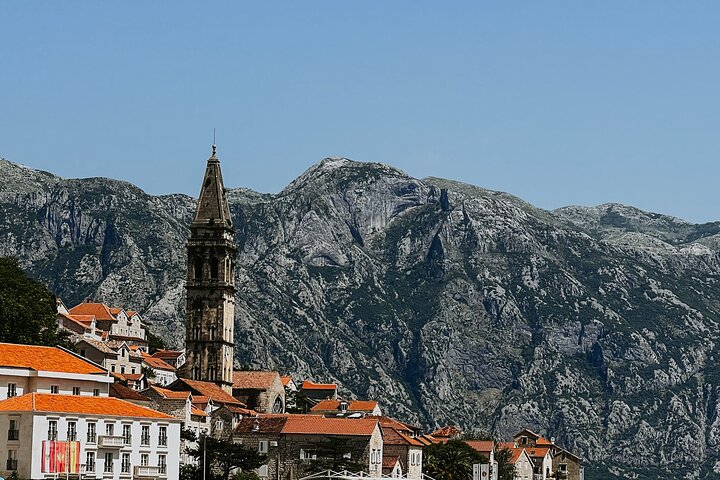 Visita turística privada en las ciudades costeras del mar Adriático