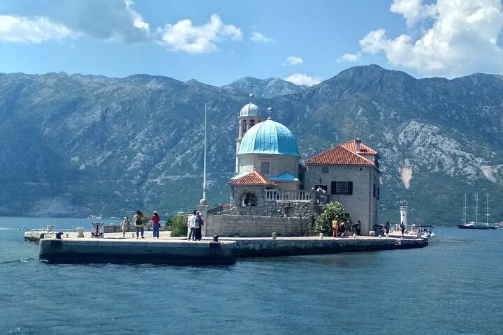 Visita turística privada en las ciudades costeras del mar Adriático