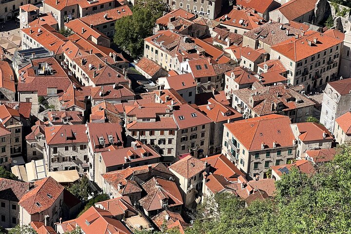 Visita turística privada en las ciudades costeras del mar Adriático