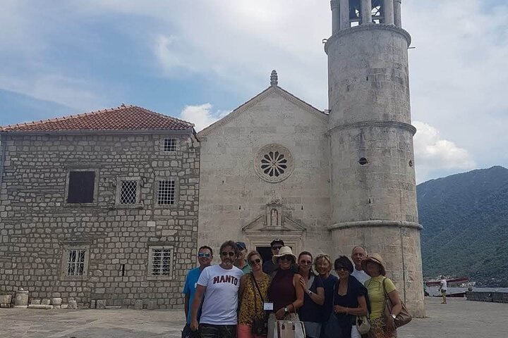 Visita turística privada en las ciudades costeras del mar Adriático