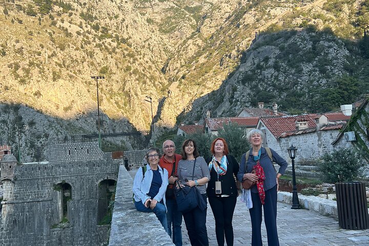 Visita turística privada en las ciudades costeras del mar Adriático