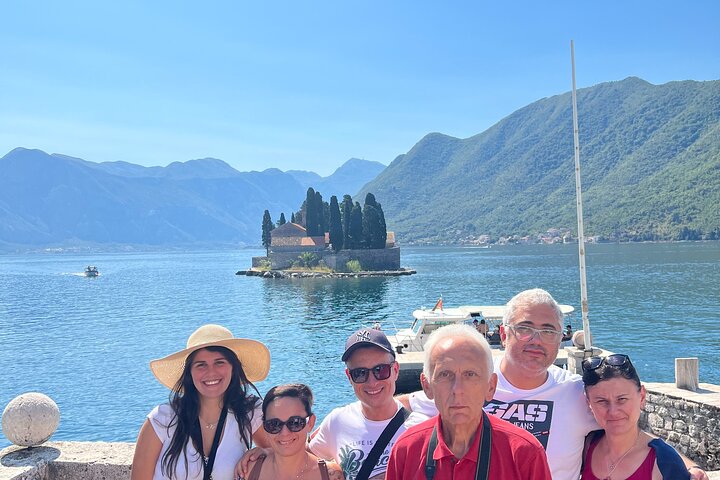 Visita turística privada en las ciudades costeras del mar Adriático