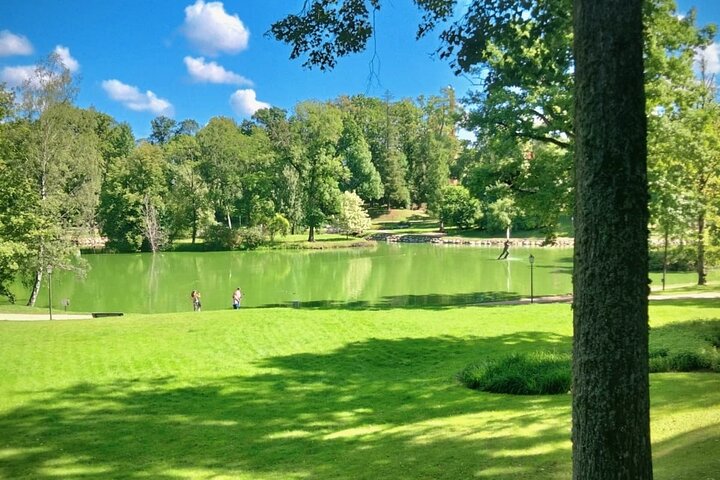 Private Full-Day Trip to Turaida, Sigulda, and Cesis