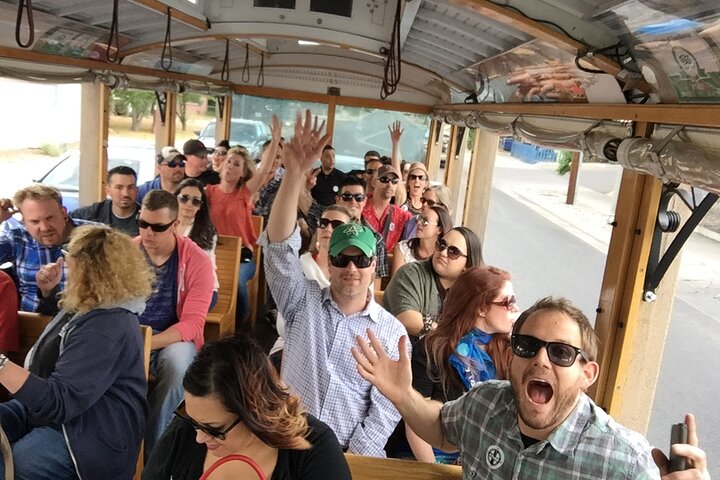 Anmeldelser af ABQ Trolley Co. | Best of ABQ City Tour