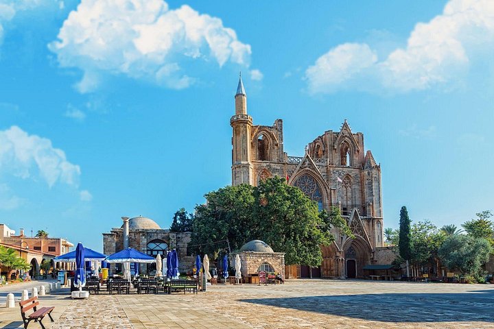 Famagusta und Salamis Ganztagestour ab Agia Napa & Protaras