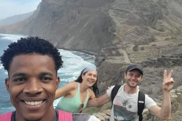 Santo Antão Points forts : Excursion d'une journée en voiture avec ferry au départ de São Vicente
