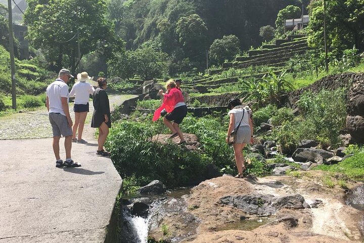 Santo Antão Points forts : Excursion d'une journée en voiture avec ferry au départ de São Vicente