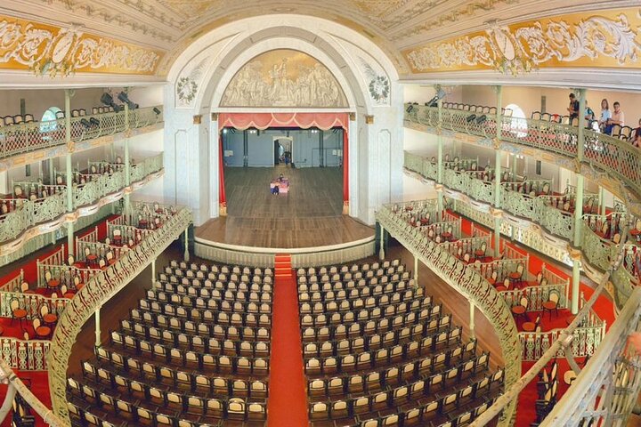 City Tour Histórico e Cultural por Fortaleza