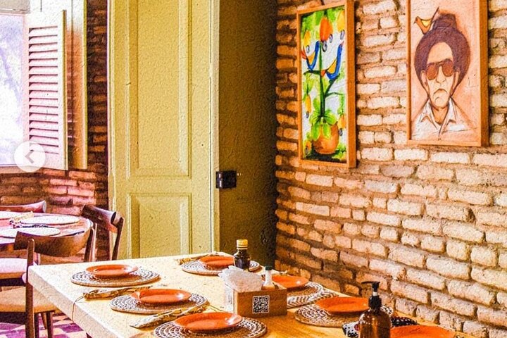 City Tour Histórico e Cultural por Fortaleza