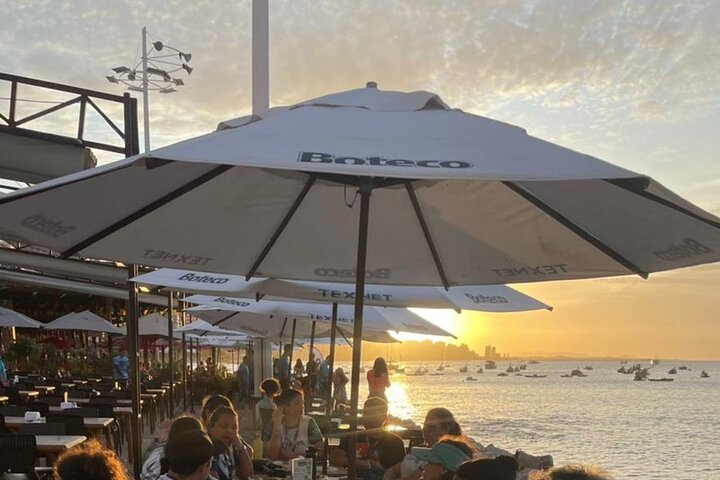 City Tour Histórico e Cultural por Fortaleza