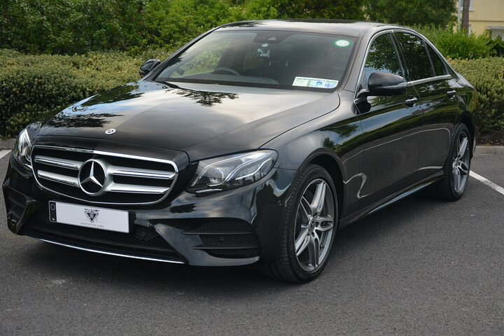 Sheen Falls Lodge Kenmare to Dublin Airport Serviço de carro premium