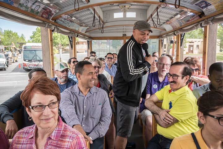 Anmeldelser af ABQ Trolley Co. | Best of ABQ City Tour
