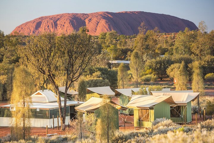 3 - Giorni Uluru-Kata Tjuta Kings Canyon Outback da Alice Springs